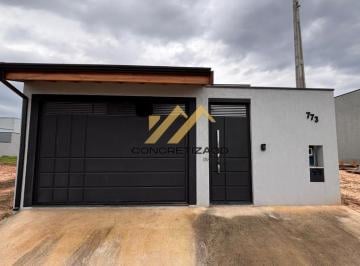 Casa · 99m² · 3 Quartos · 2 Vagas · Casa com 3 quartos sendo 1 suíte à venda, 99 m² - Parque Residencial Sabiás - Indaiatuba/SP