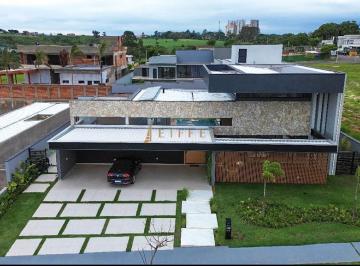 Casa · 530m² · 4 Quartos · 6 Vagas · Casa à venda em Sorocaba, Condomínio Residencial Saint Patrick, com 4 suítes, com 530 m²