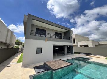 Casa · 424m² · 4 Quartos · 6 Vagas · Casa para alugar em Araçoiaba da Serra, Condomínio Evidence Residencial, com 4 suítes, com 424.68 m²