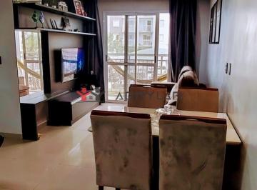 Apartamento · 71m² · 3 Quartos · 1 Vaga · Apartamento à venda em Jundiaí, Jardim Tamoio, com 3 quartos, com 71 m²