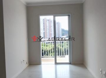 Apartamento · 54m² · 2 Quartos · 1 Vaga · Apartamento à venda em Jundiaí, Jardim das Samambaias, com 2 quartos, com 54 m²