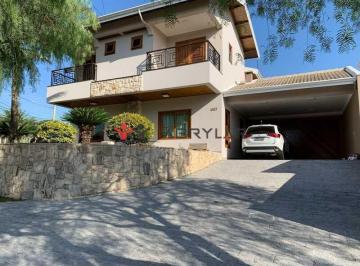 Casa · 531m² · 3 Quartos · 8 Vagas · Casa à venda e para alugar em Jundiaí, Portal do Paraíso I, com 3 quartos, com 531 m²