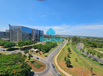 Comercial · 420m² · 13 Vagas · SALA LOCAÇÃO PARQUE CIDADE CORPORATE SCS QUADRA 9 ASA SUL