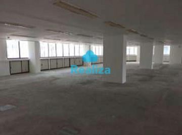 Comercial · 779m² · 14 Vagas · SALA LOCAÇÃO/VENDA VÃO LIVRE QUADRA 4 BLOCO B EDIFÍCIO VARIG SCN ASA NORTE