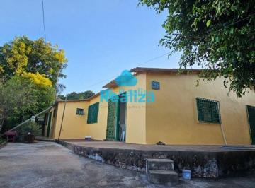 Casa · 145m² · 3 Quartos · 2 Vagas · CASA VENDA AVENIDA JK QD 01 LOTE 20 BAIRRO MAJOR BRANCO DISTRITO GIRASSOL COCALZ
