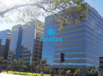 Comercial · 376m² · 12 Vagas · SALA EM VÃO LIVRE NO EDIFÍCIO PARQUE CIDADE CORPORATE SCS QUADRA 09 ASA SUL TORR