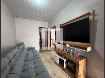 Casa · 75m² · 3 Quartos · 3 Vagas · Casa à Venda - Campina, 3 Quartos, 75 m² - São Leopoldo