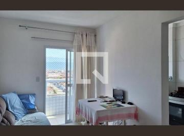 Apartamento · 41m² · 1 Quarto · 1 Vaga · Apartamento para Aluguel - Maracanã, 1 Quarto, 41 m² - Praia Grande