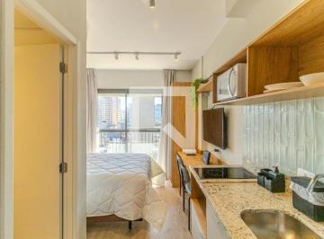 Apartamento · 21m² · 1 Quarto · Apartamento para Aluguel - Santa Cecília, 1 Quarto, 21 m² - São Paulo