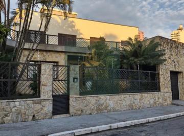 Casa · 390m² · 4 Quartos · 4 Vagas · Casa Sobrado em Bosque da Saúde  -  São Paulo