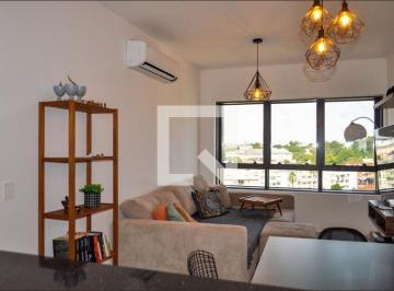 Apartamento · 53m² · 1 Quarto · 1 Vaga · Apartamento à Venda - Teresópolis, 1 Quarto,  53 m² - Porto Alegre