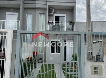 Casa · 64m² · 2 Quartos · 1 Vaga · Casa em  Rua Juan Albino Nunez Ayala - Morada do Bosque - Cachoeirinha/RS