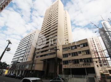 16996710200.jpg · IMOBILIARIA JUVEVÊ ALUGA APARTAMENTO CRISTO REI PRX HOSPITAIS MARCELINO CHAMPAGNAT CAJURU MERCADO MU