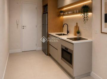 Apartamento · 34m² · 1 Quarto · Rebouças, Apartamento 1 quarto, 33m²