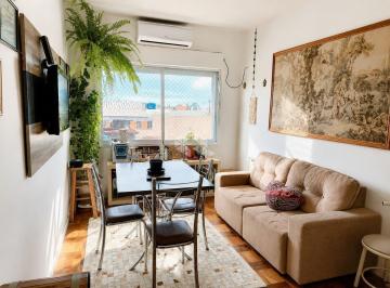 Apartamento · 70m² · 2 Quartos · Apartamento de 2 dormitórios, no bairro Navegantes, em Porto Alegre.
