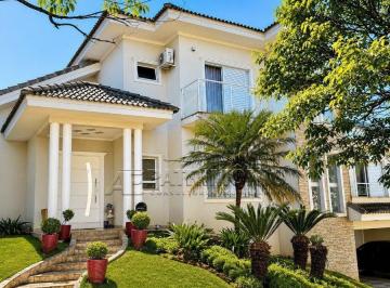 Casa · 443m² · 4 Quartos · CASA EM CONDOMINIO 4 SUITES RESIDENCIAL VILA DOS INGLEZES