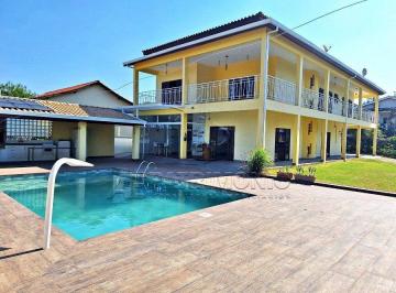 Casa · 744m² · 4 Quartos · CASA EM CONDOMINIO, 4 SUÍTES SENDO 1 MASTER, CONDOMINIO MORRO ALTO, CAPUTERA, SOROCABA, LESTE