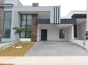 Casa · 162m² · 3 Quartos · CASA TERREA CONDOMINIO 3 QUANTOS SENDO 1 SUITE TERRAS DE SÃO FRANCISCO