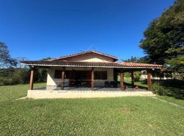 Rural · 391m² · 3 Quartos · CHÁCARA TERREA COM 3 DORMS - Mirantes Ipanema