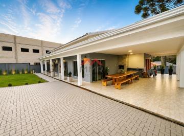 Casa · 300m² · 3 Quartos · RESIDENCIA NOVA DE 3 QUARTOS A VENDA NO UMBARÁ, ESTRADA DO GANCHINHO ESTUDA PERMUTAS!