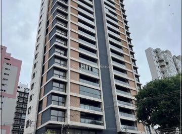 Apartamento · 166m² · 3 Quartos · 2 Vagas · Apartamento Alto Padrão à Venda no Batel – Curitib