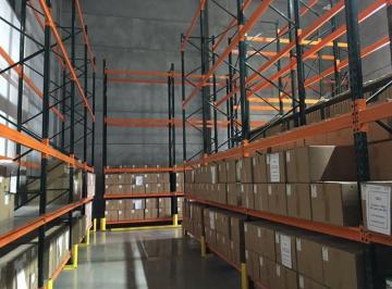 Foto 01 · Galpão para venda em Canoas, RS, vocação Industrial e logística, terreno 11.600m², 2.956m² de área