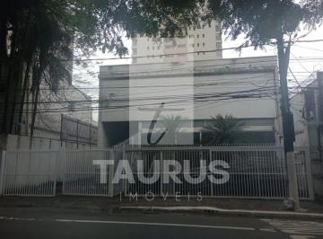 Foto 01 · Prédio para alugar em Santo Amaro. 3 andares, 22 vagas, 809m².