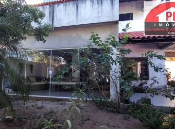 Casa · 360m² · 4 Quartos · 2 Vagas · Linda casa duplex envidraçada em condomínio com Praia Privativa