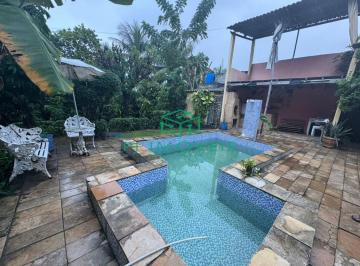 Casa · 200m² · 4 Quartos · 10 Vagas · Casa com 04 quartos em Rio doce, Olinda/PE