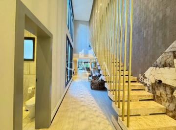 Casa · 603m² · 6 Quartos · 4 Vagas · Casa à venda com 603 m² no Alphaville Lagoa dos Ingleses 