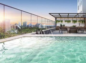 Piscina · Apartamento à venda com 73,52 m² no Piemonte 