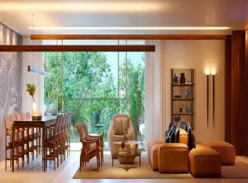 Sala de estar · Apartamento à venda com 207,89 m² no Funcionários