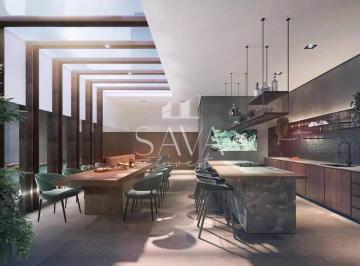 Espaço gourmet · Apartamento à venda com 74,36 m² no São Lucas