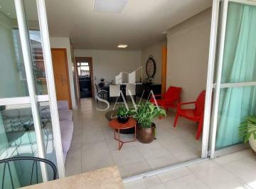 Apartamento · 118m² · 3 Quartos · 3 Vagas · Apartamento à venda com 117,75 m² no Buritis 