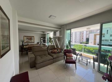 Apartamento · 129m² · 4 Quartos · 3 Vagas · Apartamento à venda com 128,84 m² no Buritis 