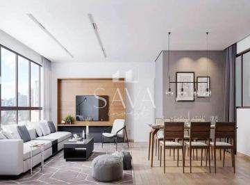 Sala de estar e jantar · Cobertura à venda com 199 m² no São Bento