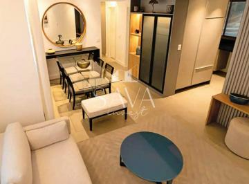 Sala de estar - apartamento tipo · Cobertura à venda com 115,26 m² no Anchieta