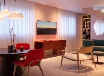 Sala de estar - duplex · Cobertura à venda com 73,44 m² no Lourdes