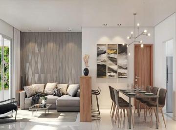 Sala de estar · Apartamento à venda com 101,27 m² no Sion