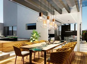 Área privativa garden - 302 · Cobertura à venda com 129,57 m² no Carmo