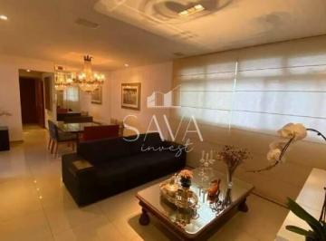 Apartamento · 230m² · 4 Quartos · 4 Vagas · Cobertura à venda com 230 m² no Buritis 