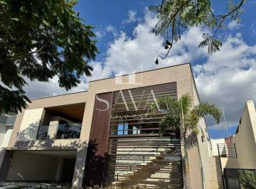Casa · 357m² · 5 Quartos · 6 Vagas · Casa à venda com 357 m² no Alphaville Lagoa dos Ingleses 