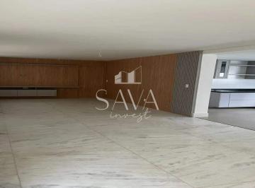 Sala de estar - 301 · Apartamento à venda com 160,91 m² no Savassi 