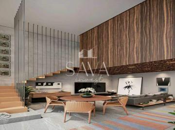 Sala de estar - 703 · Apartamento Duplex à venda com 78,38 m² no Funcionários