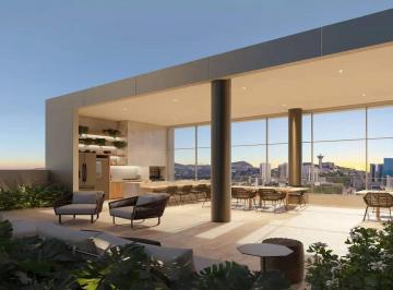 Espaço gourmet externo · Apartamento à venda com 236,94 m² no Jardim das Mangabeiras