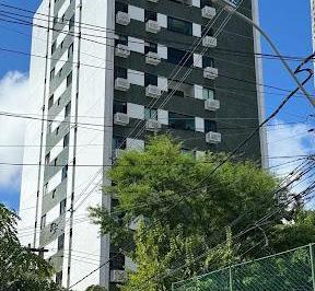 67bae22591840b46233eeb0352857107eb599696 · Apartamento para alugar, 60 m² por R$ 2.600,00 - Madalena - Recife/PE