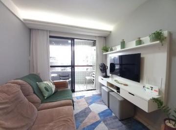 9d99c538e7586ac112592be11c70a561c40e2dc9 · Apartamento à venda, 80 m² por R$ 490.000,00 - Espinheiro - Recife/PE