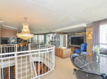Apartamento de 3 quartos, Curitiba · COBERTURA DUPLEX | CASABLANCA ECOVILLE | 3 SUÍTES E 4 VAGAS