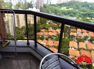 Foto 01 · Apartamento à venda no Panamby, com 1 quarto, 1 sala, 1 banheiro, 1 vaga de garagem e 40,00 m² de ár
