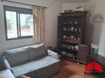 Foto 01 · Apartamento à venda em Indianópolis: 1 quarto, 1 sala, 1 banheiro, 1 vaga de garagem, 37m² de área. 